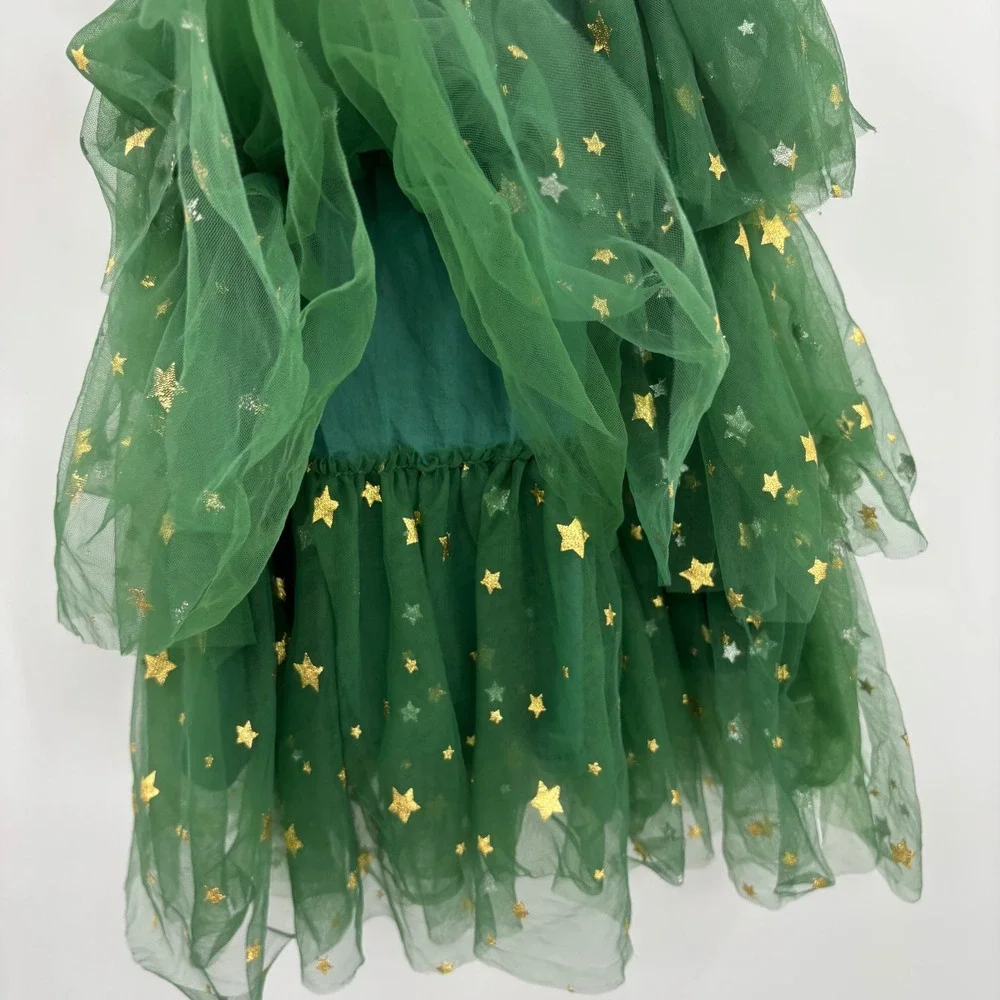 Unbranded tiered tulle